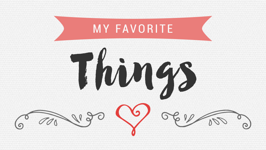 Post thumbnail for My Favorite Things: July 2015