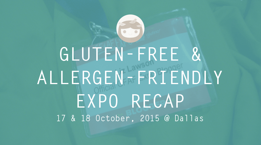 Post thumbnail for Dallas Gluten-Free & Allergen-Friendly Expo 2015