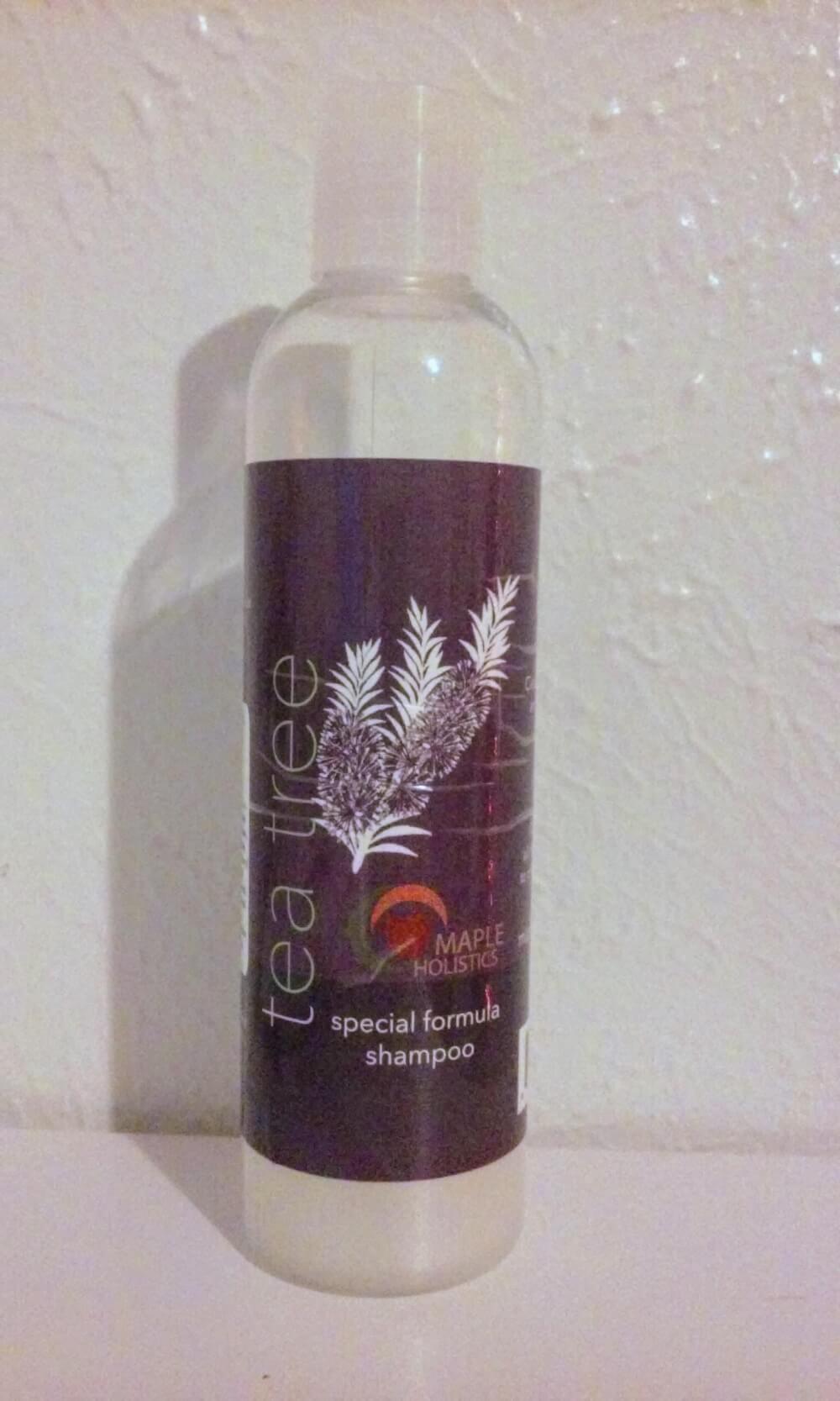 Post thumbnail for Review: Maple Holistics Tea Tree Shampoo