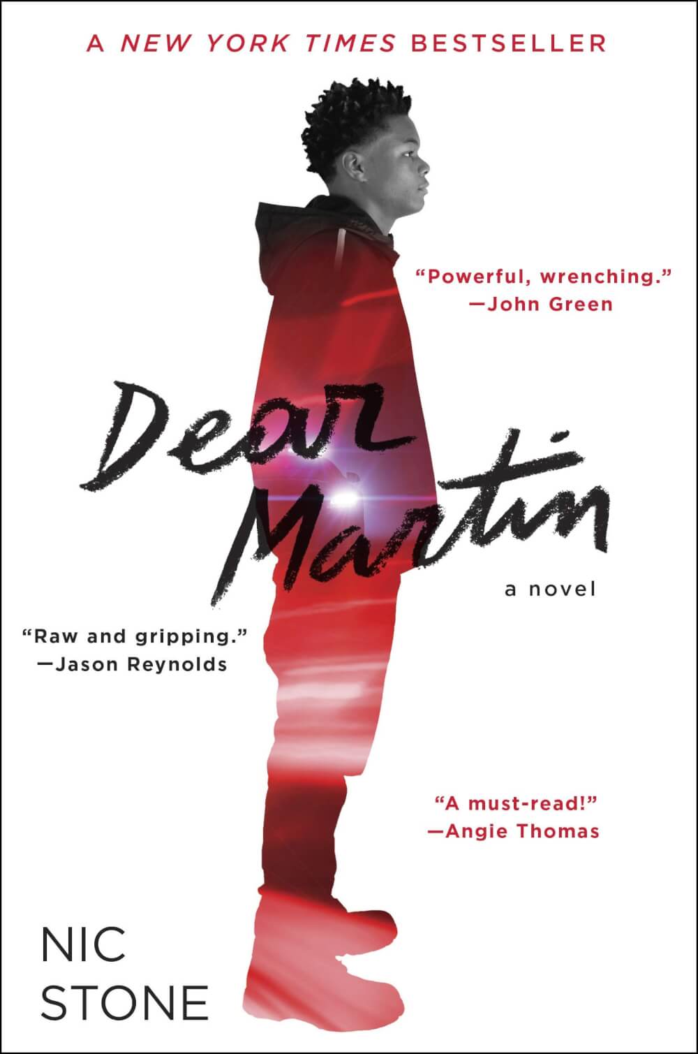 Cover of "Dear Martin"