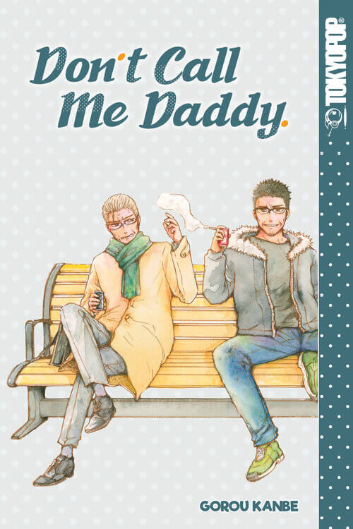 Post thumbnail for Don’t Call Me Daddy // wholesome yaoi manga ft. time jump