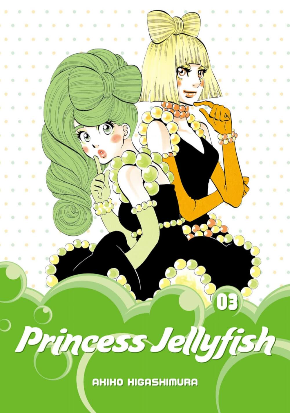 Princess Jellyfish, Vol. 3