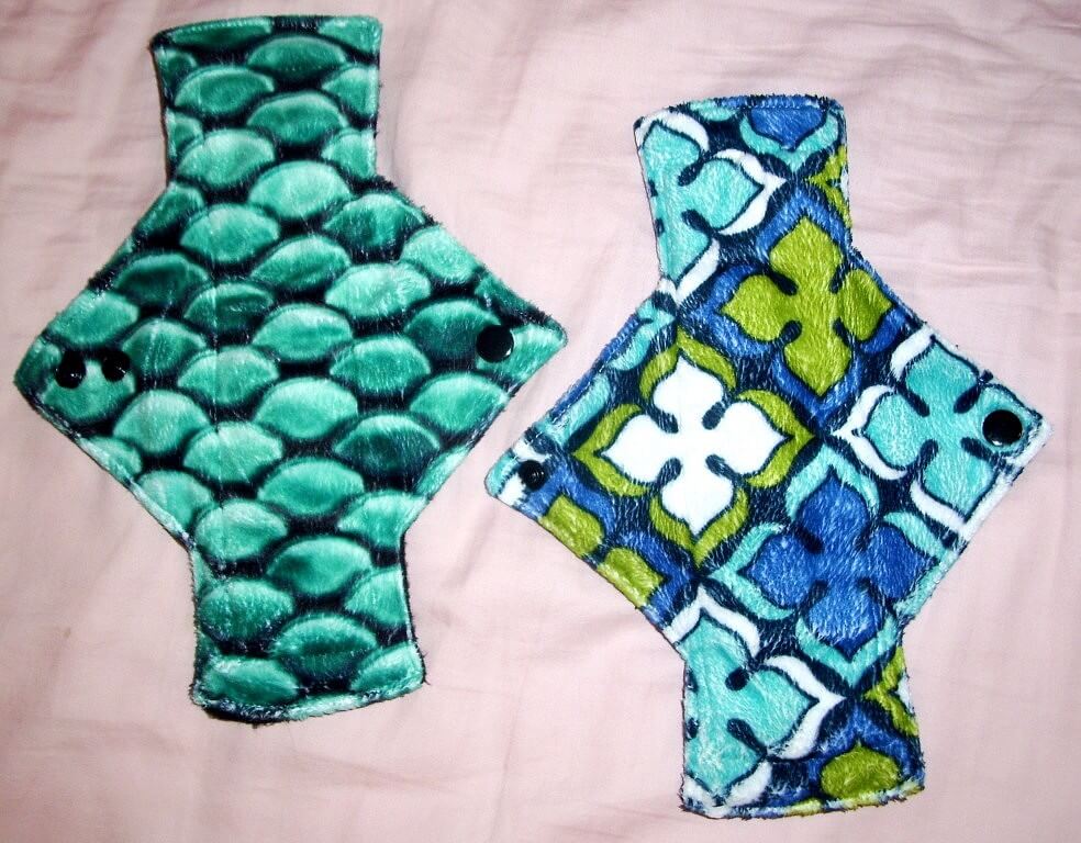 Post thumbnail for Tree Hugger Cloth Pads Review